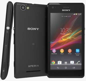 Sony Xperia-M